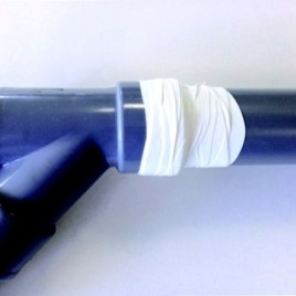 Ruban d'étanchéité VULKAN TAPE 3mx19mm