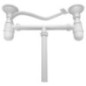 Siphon pour évier AQ8146B