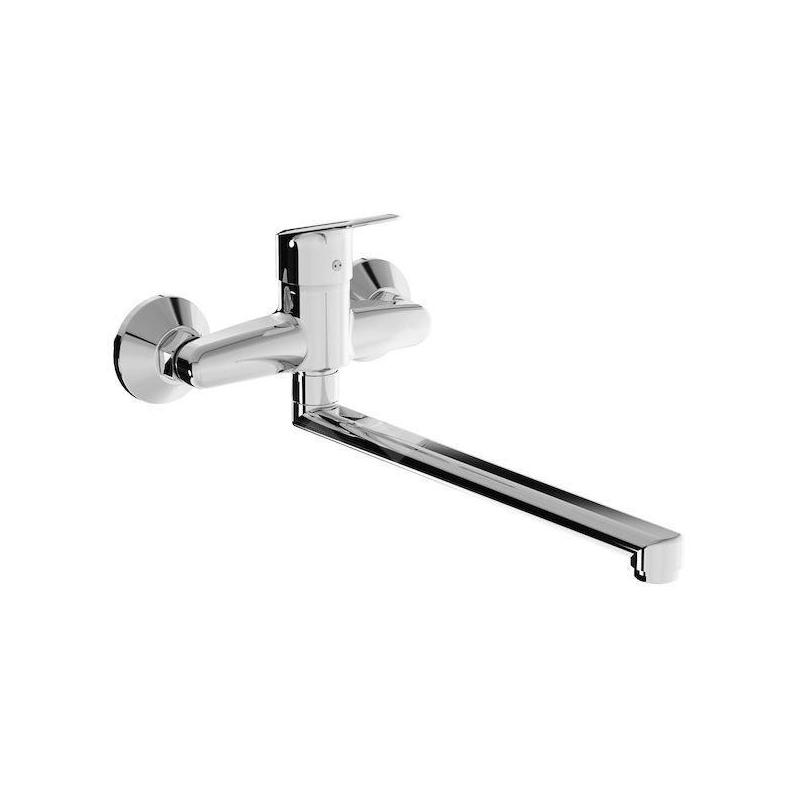 Jika Talas Trendy - Mitigeur de lavabo, chrome H3112E70042401