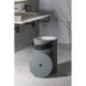 STRESA Blanchisserie 42x62,5x42cm, gris