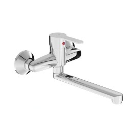 Jika Lyra Smart - Mitigeur de lavabo avec bec pivotant, chrome H3111Z70042301