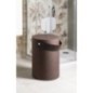 STRESA Panier de blanchisserie 42x62,5x42cm, brun