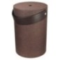 STRESA Panier de blanchisserie 42x62,5x42cm, brun
