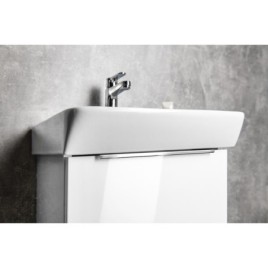 Armoire NEON avec lavabo 45x41,5 cm, blanc
