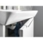 Armoire NEON avec lavabo 45x41,5 cm, blanc Armoire NEON avec lavabo 45x41,5 cm, blanc