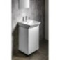 Armoire NEON avec lavabo 45x41,5 cm, blanc Armoire NEON avec lavabo 45x41,5 cm, blanc