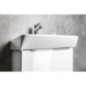 Armoire NEON avec lavabo 45x41,5 cm, blanc Armoire NEON avec lavabo 45x41,5 cm, blanc