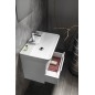 Armoire NEON avec lavabo 60x41,5 cm, blanc Armoire NEON avec lavabo 60x41,5 cm, blanc