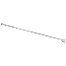 Barre de support MS5, 1400 mm, chromée