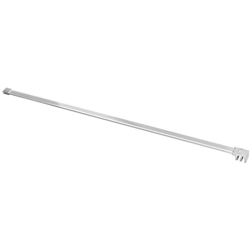 Barre de support MS5, 1400 mm, chromée