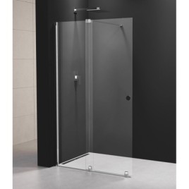 Barre de support MS5, 1400 mm, chromée