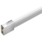 Barre de support MS5, 1400 mm, chromée