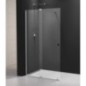Barre de support MS5, 1400 mm, chromée