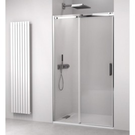 THRON COMPONENT Porte douche 1180-1210 mm, verre clair