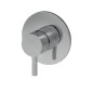 Paffoni Light - Mitigeur de douche encastré, chrome LIG011CR