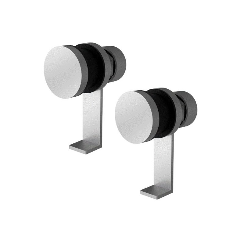COMPOSANT THRON Jeu de rouleaux ronds