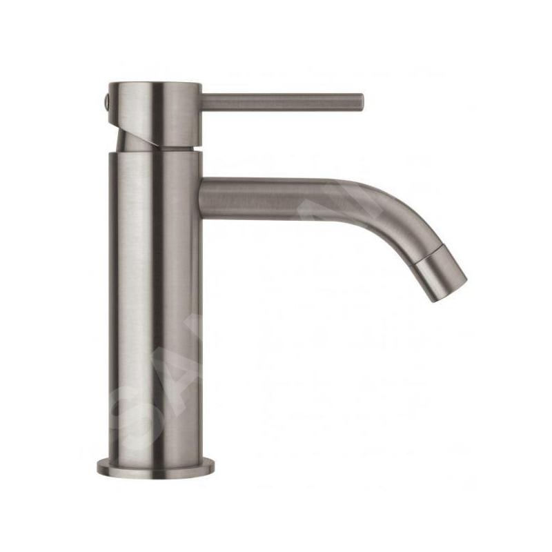 Paffoni Light - Mitigeur de lavabo, inox LIG071ST