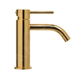 Paffoni Light Exclusive Edition - Mitigeur de lavabo, doré LIG071HG