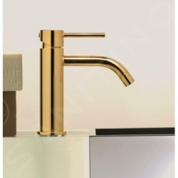 Paffoni Light Exclusive Edition - Mitigeur de lavabo, doré LIG071HG