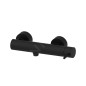 Paffoni Light - Mitigeur de douche, noir mat LIG168NO