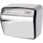 Séchoir à main électrique sans contact 220-240V, 1500W, 270x240x170 mm, acier inoxydable poli