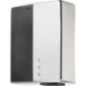 Sèche-main électrique sans contact EVO 220-240V, 2050W, 218x284x102 mm, acier inoxydable poli