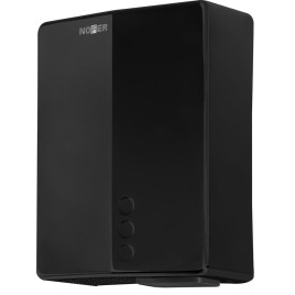 Sèche-main électrique sans contact EVO 220-240V, 2050W, 218x284x102 mm, noir