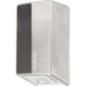 Sèche-main électrique sans contact FUGA EVO 220-240V, 800W, 164x327x151 mm, capteur laser, tapis en acier inoxydable