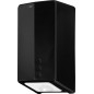 Sèche-main électrique sans contact FUGA EVO 220-240V, 800W, 164x327x151 mm, capteur laser, noir