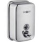 Distributeur 600ml, acier inoxydable poli