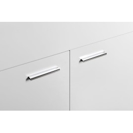 Couvercle en plastique avec armoire 80x50 cm, Trap inclus