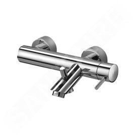 Paffoni Light - Mitigeur de baignoire, chrome LIG022CR