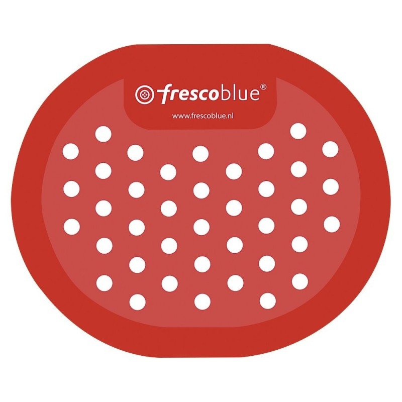 FRESCOBLUE Écran urinaire 168x140 mm, rouge