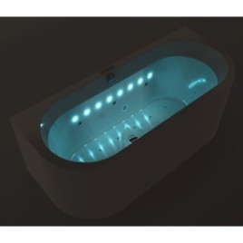 CHROMO PLANE RGB Chromothérapie, 8 LED