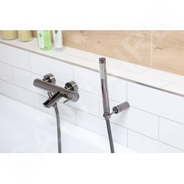 Paffoni Light - Mitigeur de baignoire, chrome LIG022CR