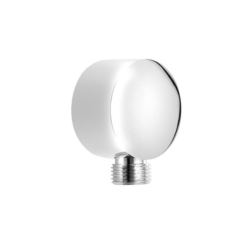 Sortie de douche, dia. 50mm, chrome