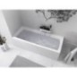 Bain rectangulaire LILY 170x70x39cm, Blanc Bain rectangulaire LILY 170x70x39cm, Blanc