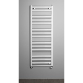 Radiateur salle de bain DIRECT avec connexion latérale 600x1680 mm, blanc