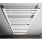 Radiateur de salle de bain DIRECT avec raccord latéral 750x1680 mm, blanc Radiateur de salle de bain DIRECT avec raccord latéral 750x1680 mm, blanc