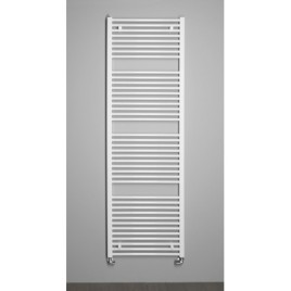 Radiateur salle de bain DIRECT avec connexion latérale 600x1850 mm, blanc