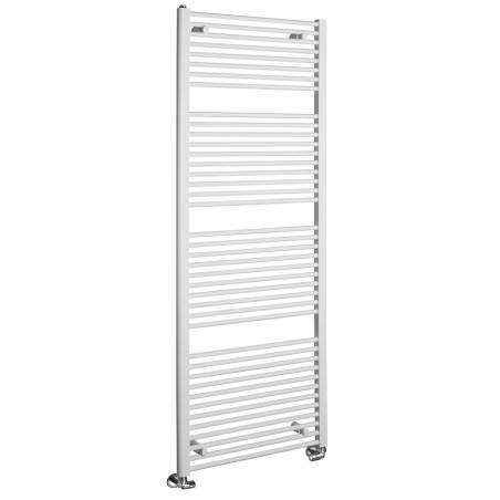 Radiateur salle de bain DIRECT avec raccord latéral 750x1850 mm, blanc