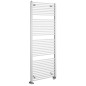 Radiateur salle de bain DIRECT avec raccord latéral 750x1850 mm, blanc Radiateur salle de bain DIRECT avec raccord latéral 750x1850 mm, blanc