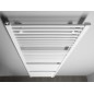 Radiateur salle de bain DIRECT avec raccord latéral 750x1850 mm, blanc Radiateur salle de bain DIRECT avec raccord latéral 750x1850 mm, blanc