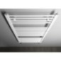 Radiateur salle de bain DIRECT avec connexion latérale 450x960 mm, blanc Radiateur salle de bain DIRECT avec connexion latérale 450x960 mm, blanc