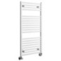 Radiateur salle de bain DIRECT avec connexion latérale 450x960 mm, blanc Radiateur salle de bain DIRECT avec connexion latérale 450x960 mm, blanc