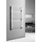 Radiateur de salle de bain DIRECT avec raccord latéral 600x960 mm, blanc Radiateur de salle de bain DIRECT avec raccord latéral 600x960 mm, blanc