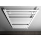 Radiateur de salle de bain DIRECT avec raccord latéral 600x960 mm, blanc Radiateur de salle de bain DIRECT avec raccord latéral 600x960 mm, blanc