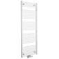 Radiateur salle de bain DIRECT avec connexion centrale 600x1680 mm, blanc Radiateur salle de bain DIRECT avec connexion centrale 600x1680 mm, blanc