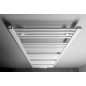 Radiateur salle de bain DIRECT avec connexion centrale 600x1680 mm, blanc Radiateur salle de bain DIRECT avec connexion centrale 600x1680 mm, blanc