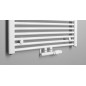 Radiateur salle de bain DIRECT avec connexion centrale 600x1680 mm, blanc Radiateur salle de bain DIRECT avec connexion centrale 600x1680 mm, blanc